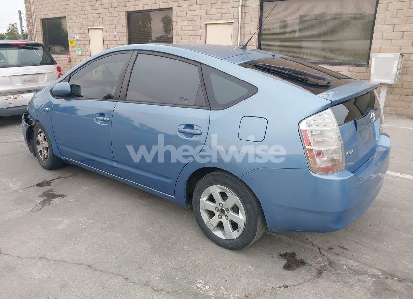 Photo 3 of 2008 Toyota Prius (VIN JTDKB20U287704107)
