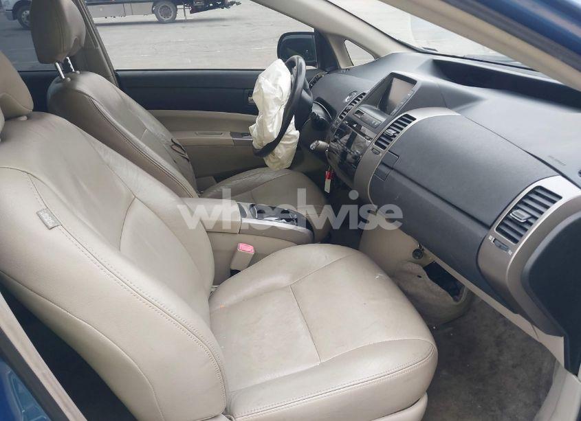 Photo 5 of 2008 Toyota Prius (VIN JTDKB20U287704107)