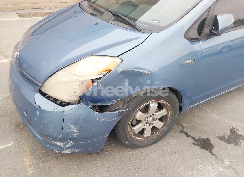 Photo 6 of 2008 Toyota Prius (VIN JTDKB20U287704107)