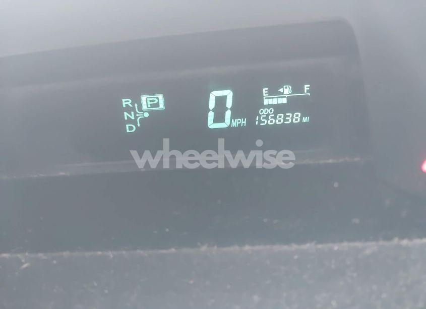 Photo 7 of 2008 Toyota Prius (VIN JTDKB20U287704107)