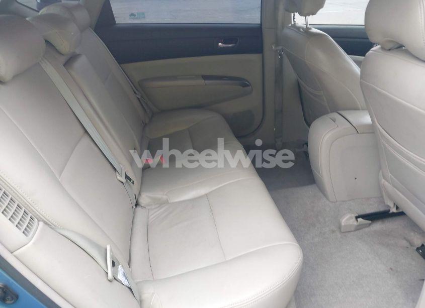 Photo 8 of 2008 Toyota Prius (VIN JTDKB20U287704107)