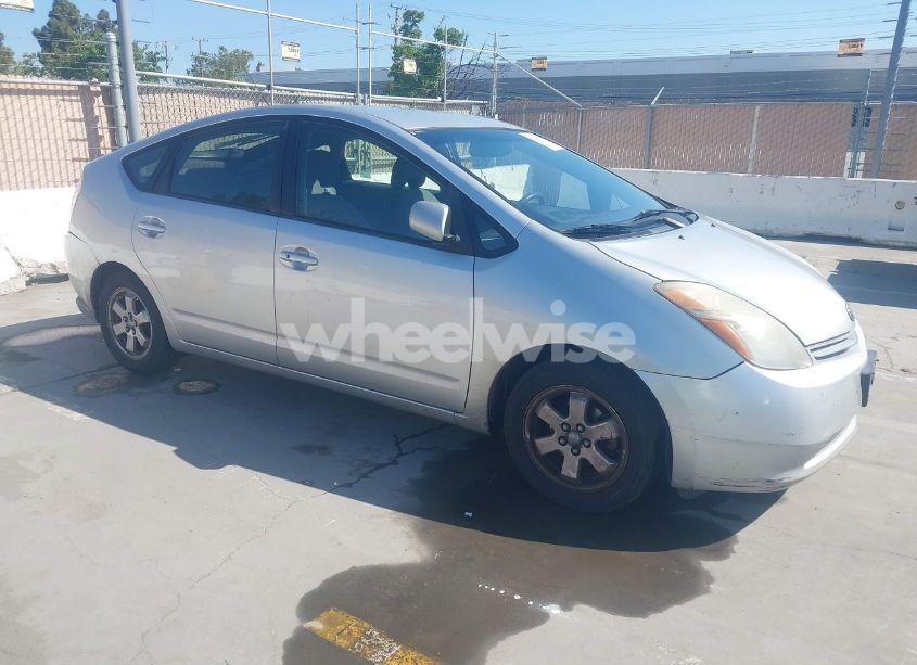 2008 Toyota Prius (VIN JTDKB20U287704835) main photo