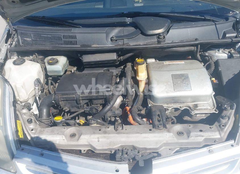 Photo 10 of 2008 Toyota Prius (VIN JTDKB20U287704835)