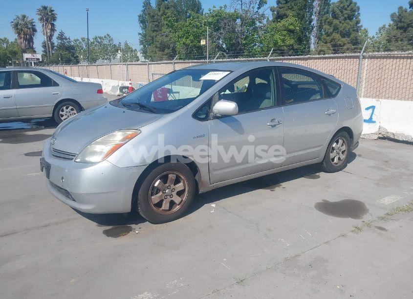 Photo 2 of 2008 Toyota Prius (VIN JTDKB20U287704835)