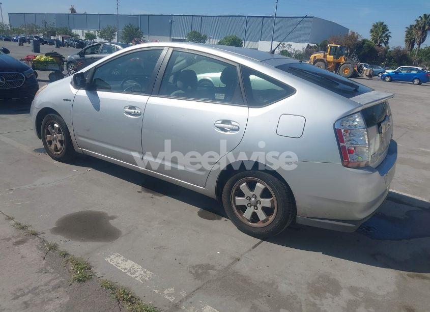Photo 3 of 2008 Toyota Prius (VIN JTDKB20U287704835)