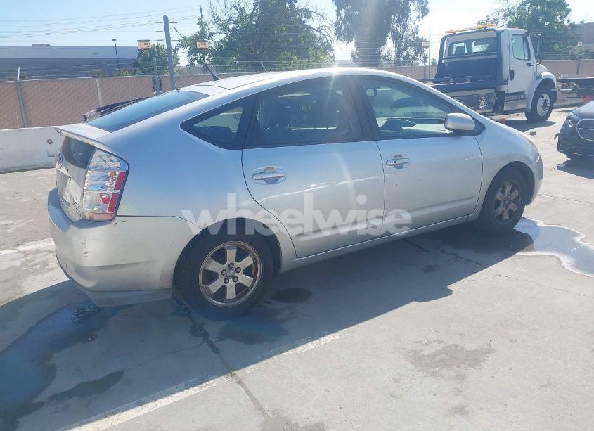 Photo 4 of 2008 Toyota Prius (VIN JTDKB20U287704835)