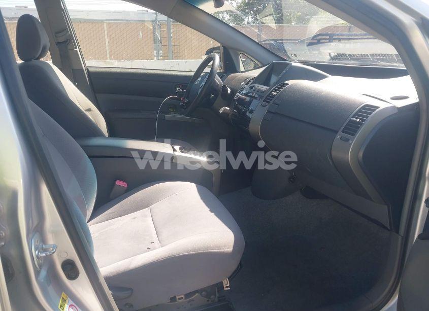 Photo 5 of 2008 Toyota Prius (VIN JTDKB20U287704835)
