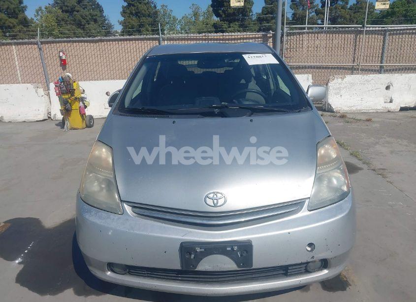 Photo 6 of 2008 Toyota Prius (VIN JTDKB20U287704835)