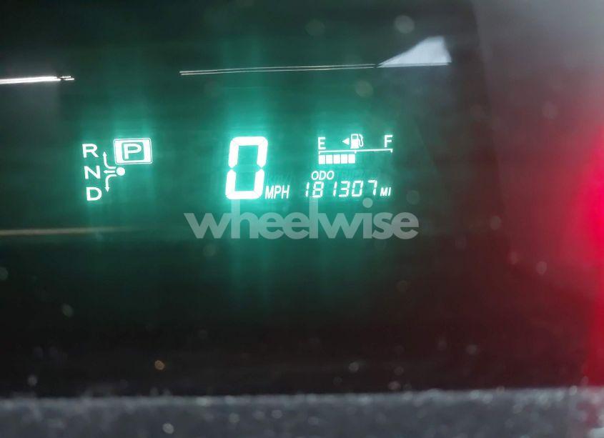 Photo 7 of 2008 Toyota Prius (VIN JTDKB20U287704835)