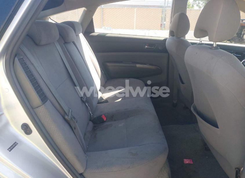 Photo 8 of 2008 Toyota Prius (VIN JTDKB20U287704835)