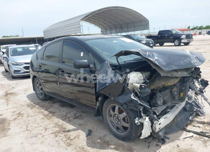 2008 Toyota Prius (VIN JTDKB20U287778062) main photo