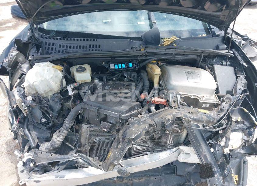 Photo 10 of 2008 Toyota Prius (VIN JTDKB20U287778062)