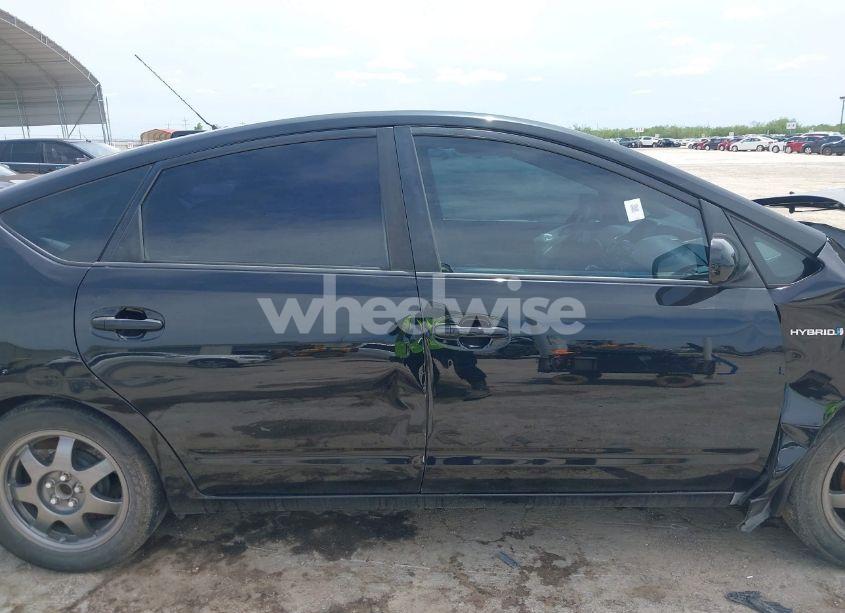 Photo 14 of 2008 Toyota Prius (VIN JTDKB20U287778062)