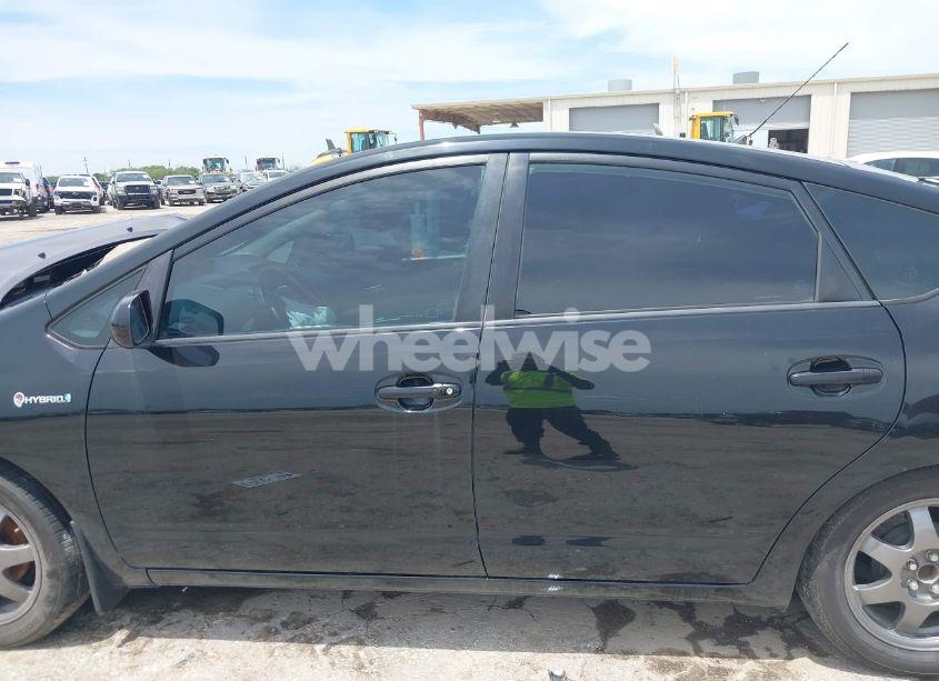 Photo 15 of 2008 Toyota Prius (VIN JTDKB20U287778062)