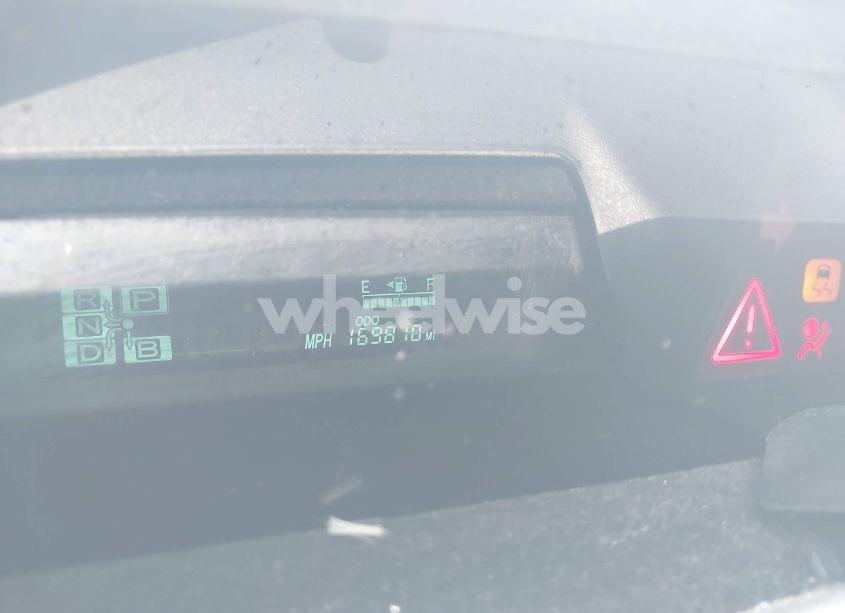 Photo 16 of 2008 Toyota Prius (VIN JTDKB20U287778062)