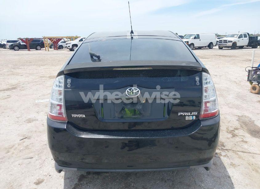 Photo 17 of 2008 Toyota Prius (VIN JTDKB20U287778062)