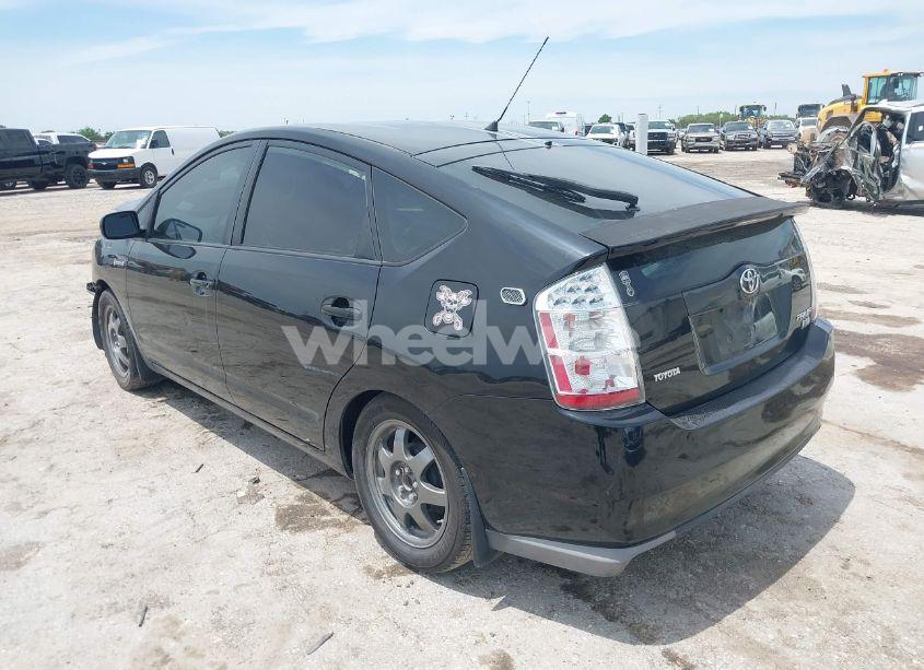 Photo 3 of 2008 Toyota Prius (VIN JTDKB20U287778062)