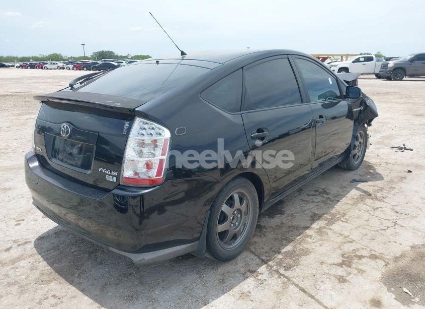 Photo 4 of 2008 Toyota Prius (VIN JTDKB20U287778062)