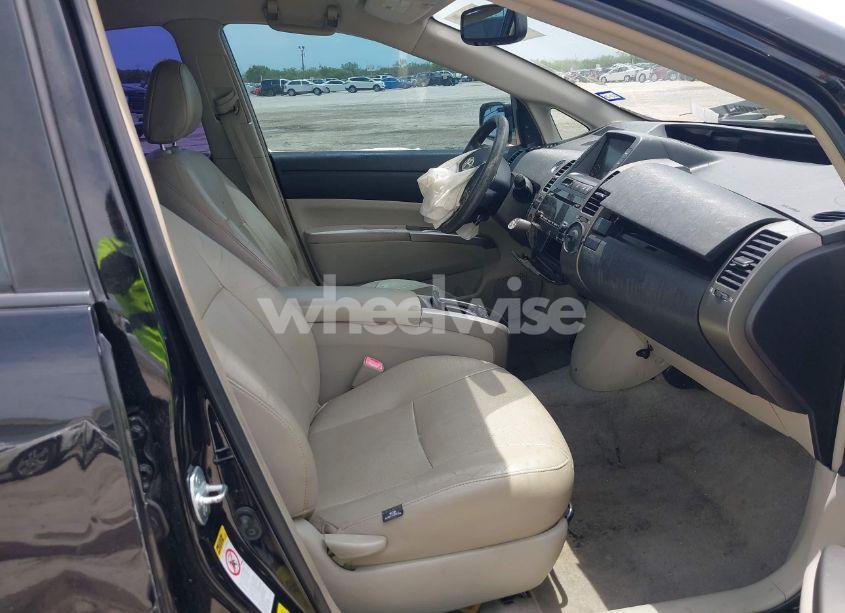 Photo 5 of 2008 Toyota Prius (VIN JTDKB20U287778062)