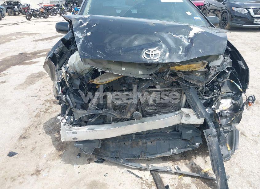 Photo 6 of 2008 Toyota Prius (VIN JTDKB20U287778062)