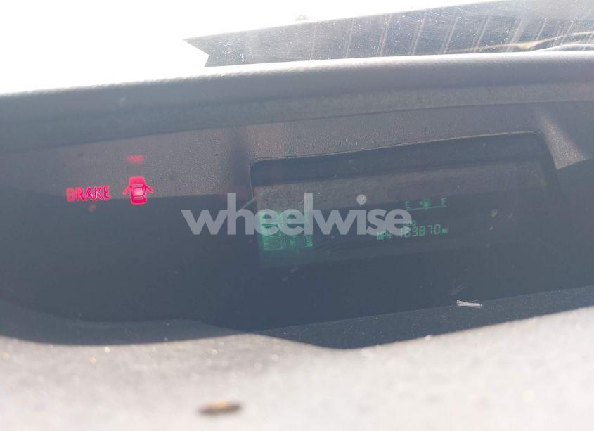 Photo 7 of 2008 Toyota Prius (VIN JTDKB20U287778062)