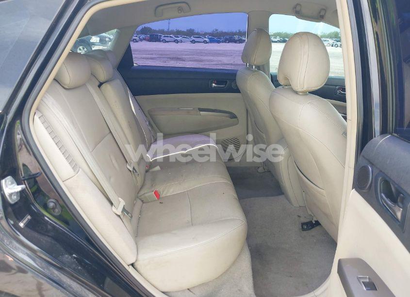 Photo 8 of 2008 Toyota Prius (VIN JTDKB20U287778062)