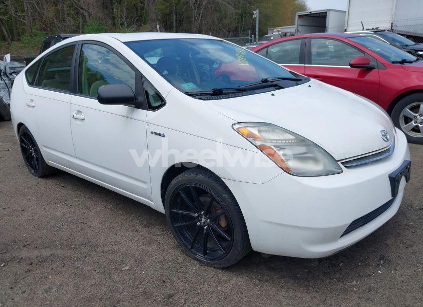 2009 Toyota Prius (VIN JTDKB20U293495458) main photo