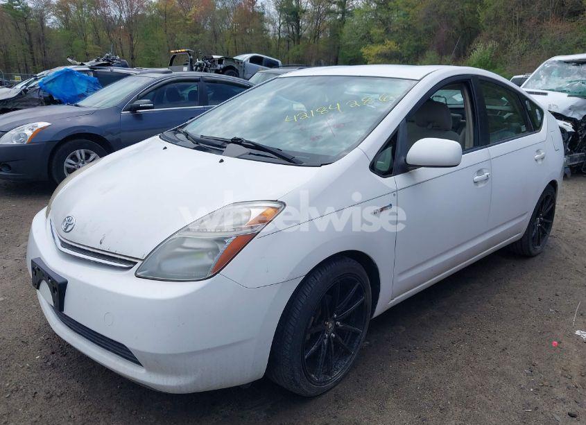 Photo 2 of 2009 Toyota Prius (VIN JTDKB20U293495458)