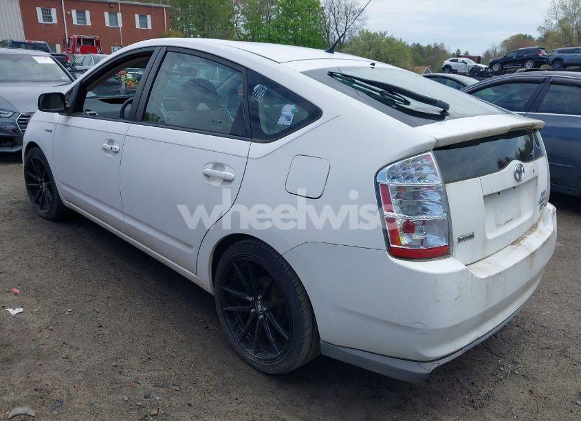 Photo 3 of 2009 Toyota Prius (VIN JTDKB20U293495458)