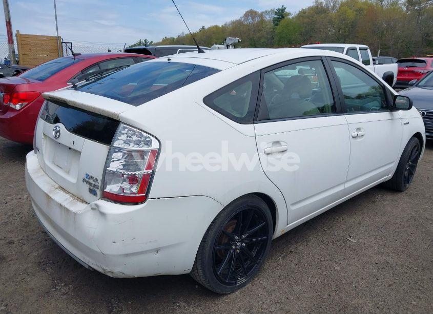 Photo 4 of 2009 Toyota Prius (VIN JTDKB20U293495458)