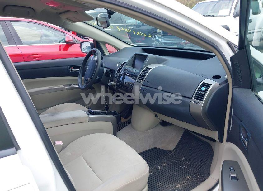 Photo 5 of 2009 Toyota Prius (VIN JTDKB20U293495458)