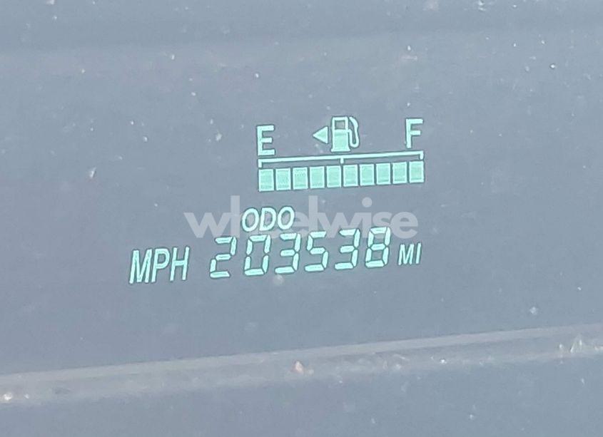 Photo 7 of 2009 Toyota Prius (VIN JTDKB20U293495458)