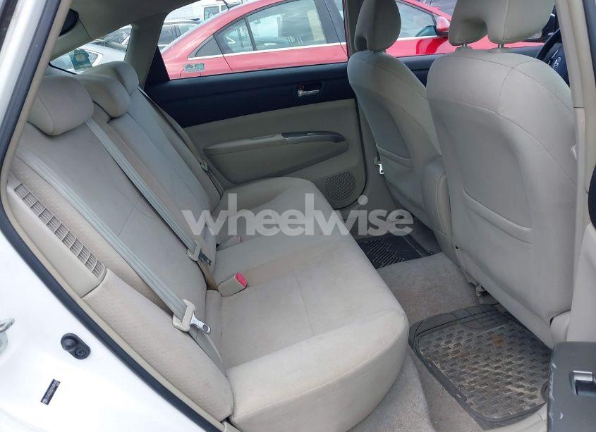 Photo 8 of 2009 Toyota Prius (VIN JTDKB20U293495458)