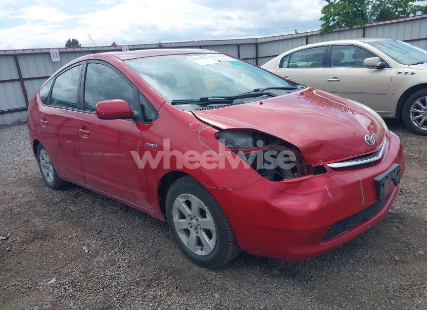 2009 Toyota Prius (VIN JTDKB20U293498019) main photo