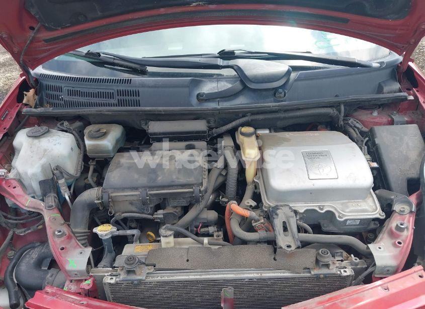 Photo 10 of 2009 Toyota Prius (VIN JTDKB20U293498019)