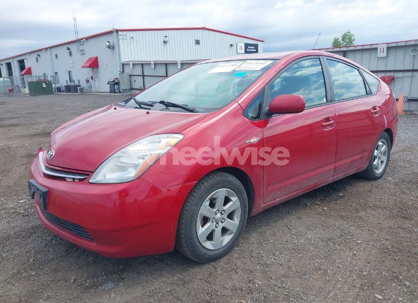 Photo 2 of 2009 Toyota Prius (VIN JTDKB20U293498019)