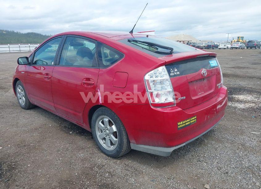 Photo 3 of 2009 Toyota Prius (VIN JTDKB20U293498019)