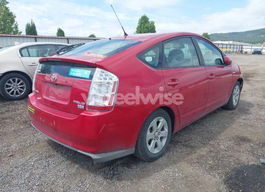 Photo 4 of 2009 Toyota Prius (VIN JTDKB20U293498019)