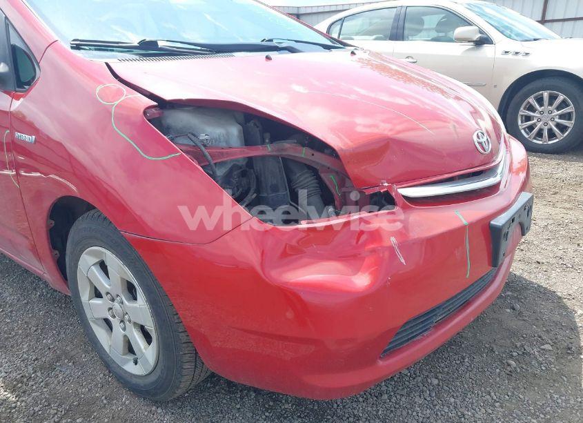 Photo 6 of 2009 Toyota Prius (VIN JTDKB20U293498019)