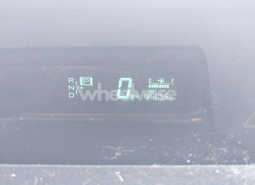Photo 7 of 2009 Toyota Prius (VIN JTDKB20U293498019)