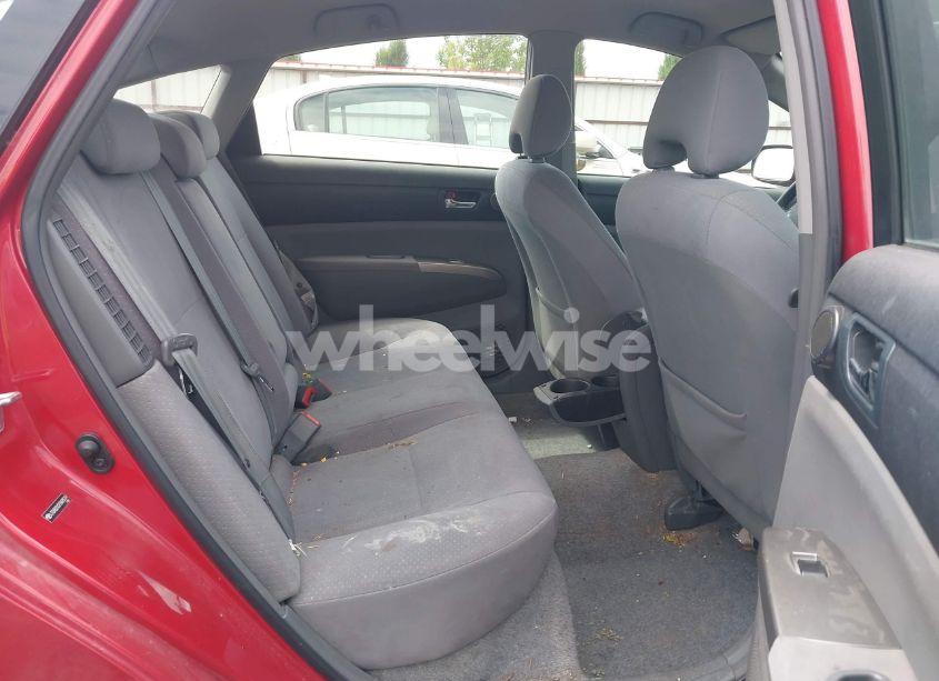 Photo 8 of 2009 Toyota Prius (VIN JTDKB20U293498019)