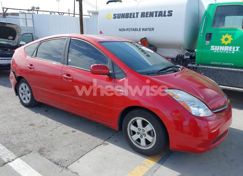 2009 Toyota Prius (VIN JTDKB20U293544349) main photo
