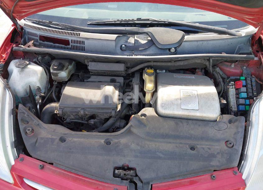 Photo 10 of 2009 Toyota Prius (VIN JTDKB20U293544349)