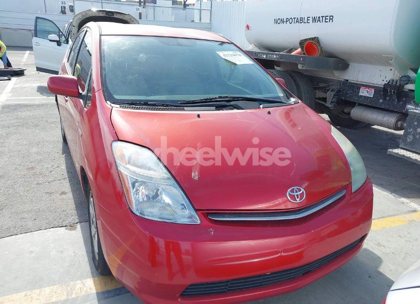 Photo 12 of 2009 Toyota Prius (VIN JTDKB20U293544349)