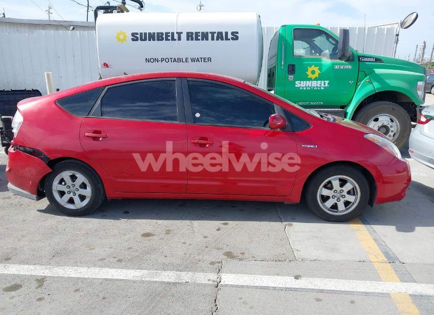 Photo 13 of 2009 Toyota Prius (VIN JTDKB20U293544349)