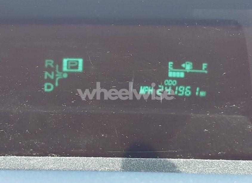 Photo 15 of 2009 Toyota Prius (VIN JTDKB20U293544349)