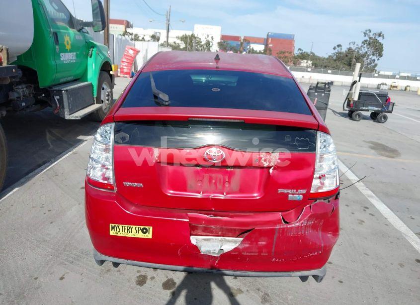 Photo 16 of 2009 Toyota Prius (VIN JTDKB20U293544349)