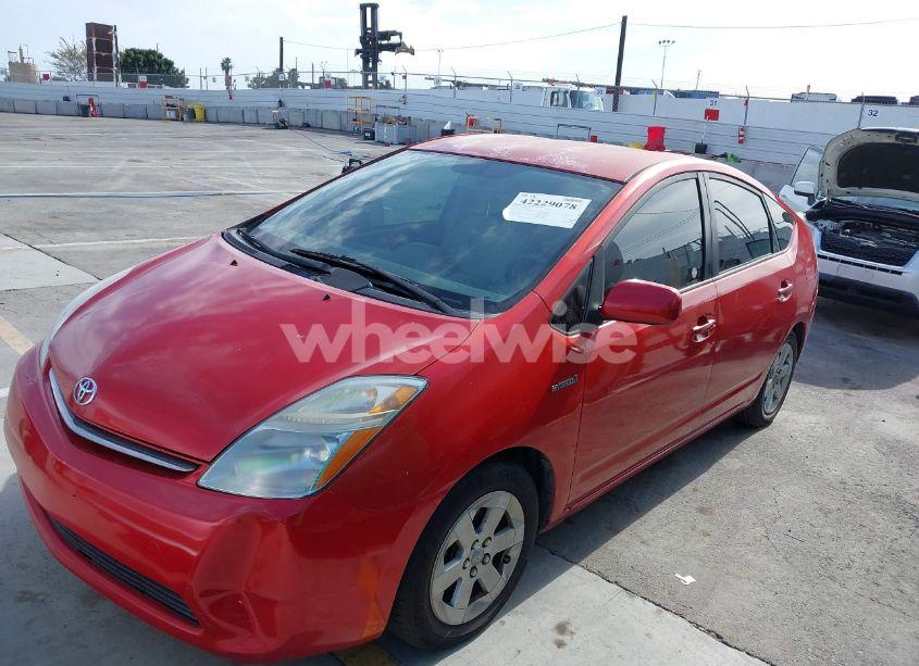 Photo 2 of 2009 Toyota Prius (VIN JTDKB20U293544349)