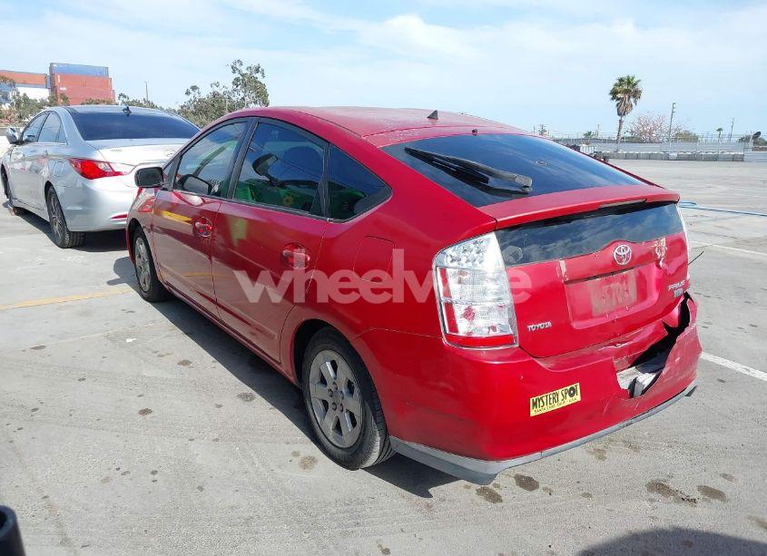 Photo 3 of 2009 Toyota Prius (VIN JTDKB20U293544349)