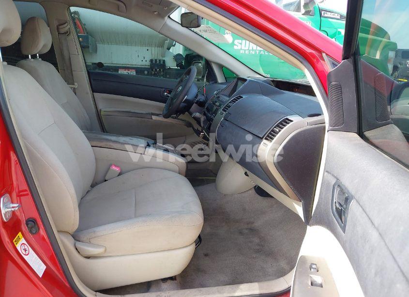 Photo 5 of 2009 Toyota Prius (VIN JTDKB20U293544349)